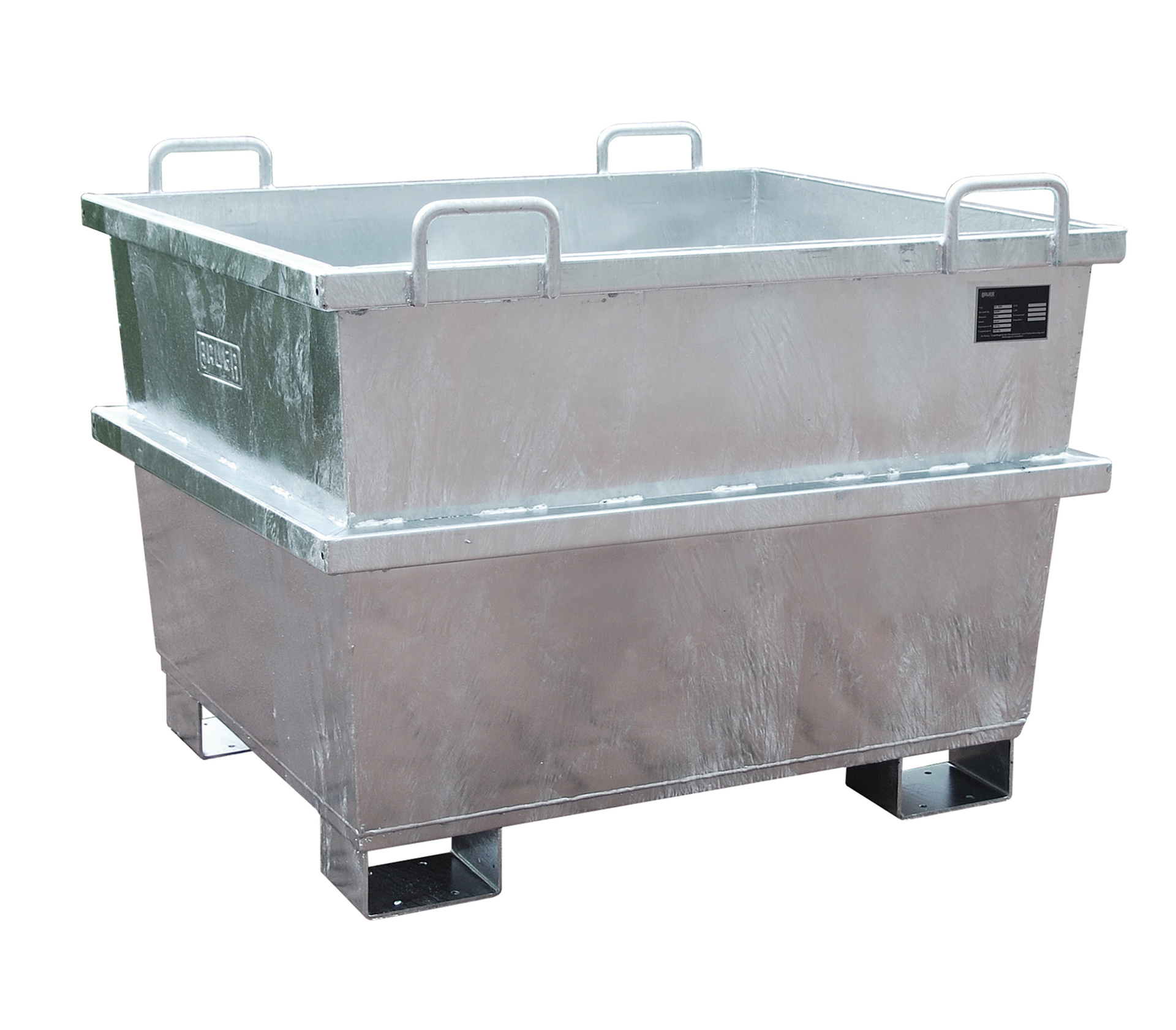 Conteneur universel Type UC